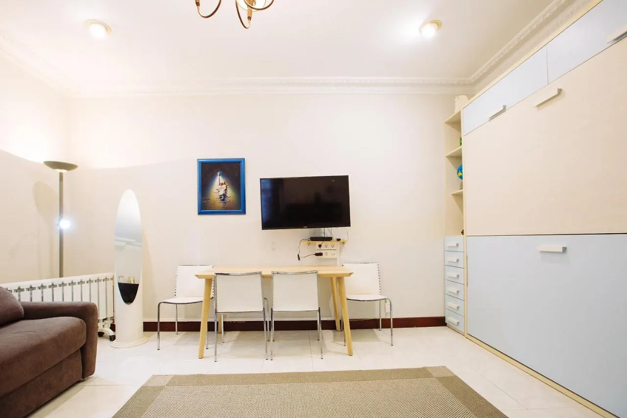 Apartamento Centrico Junto Estacion Tren Y Autobus Σαν Σεμπαστιάν Διαμέρισμα