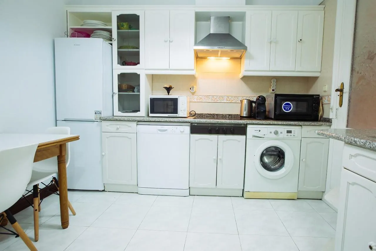 Apartamento Centrico Junto Estacion Tren Y Autobus Σαν Σεμπαστιάν Ισπανία