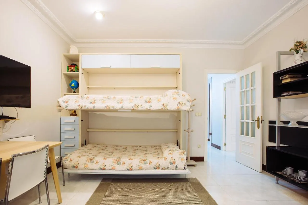 Διαμέρισμα Apartamento Centrico Junto Estacion Tren Y Autobus Σαν Σεμπαστιάν