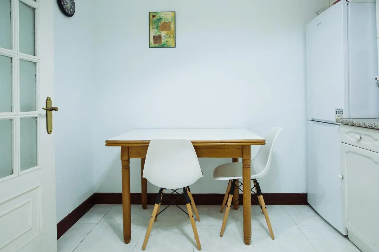 شقة Apartamento Centrico Junto Estacion Tren Y Autobus سان سيباستيان إسبانيا