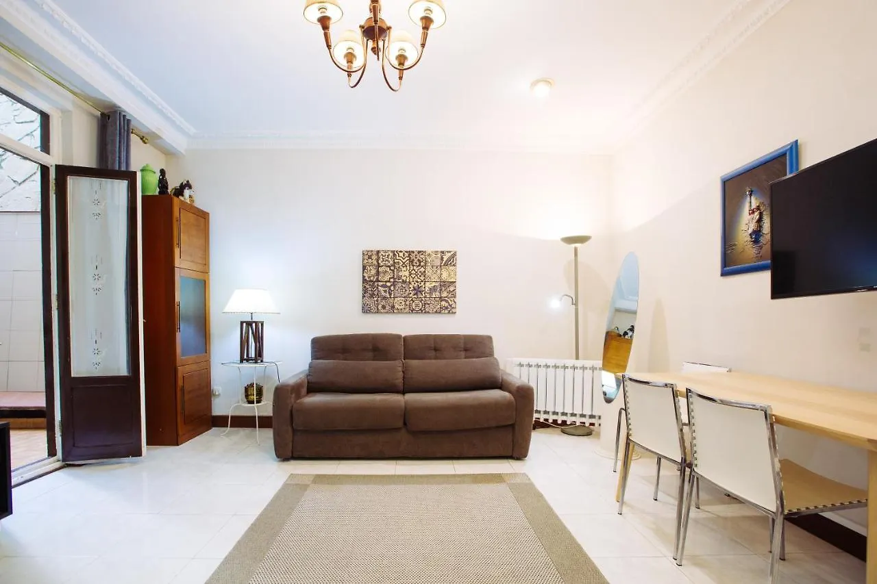 Apartamento Centrico Junto Estacion Tren Y Autobus سان سيباستيان 0*,
