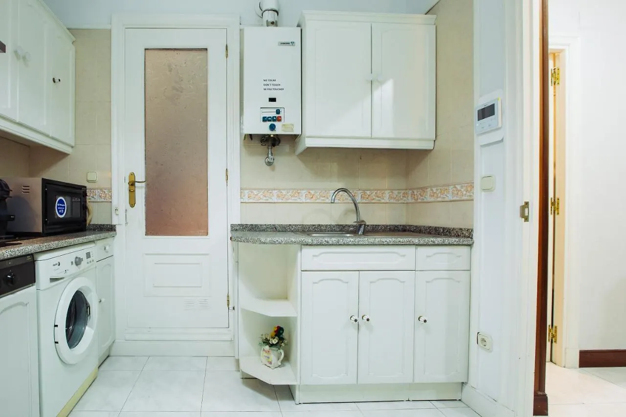 Apartamento Centrico Junto Estacion Tren Y Autobus سان سيباستيان