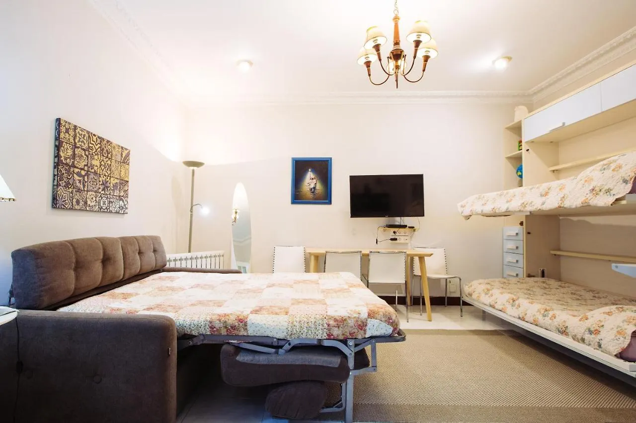 Apartamento Centrico Junto Estacion Tren Y Autobus سان سيباستيان